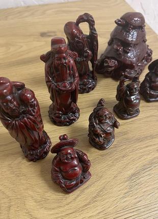 Фігурки / нецке