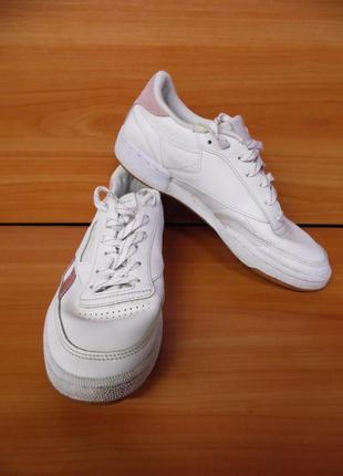 Кеди reebok
