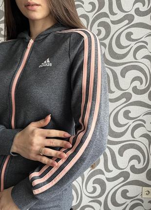 Зип-худи от adidas
