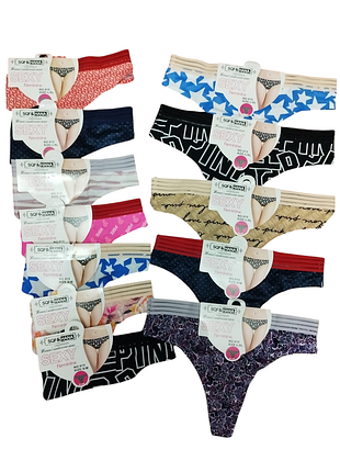 Трусы стринги новые