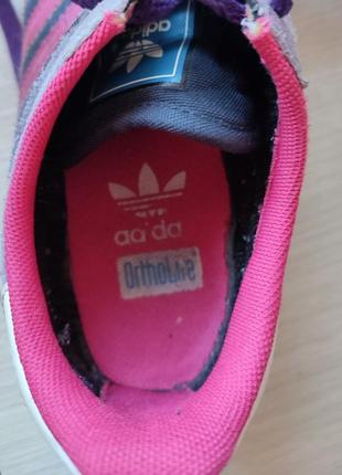 Кроссовки adidas la trainer4 фото