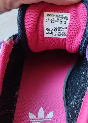 Кроссовки adidas la trainer3 фото
