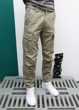 Штаны cargo g-star raw
