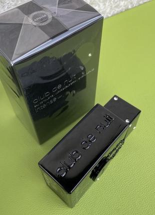 Мужской парфюм armaf club de nuit intense man