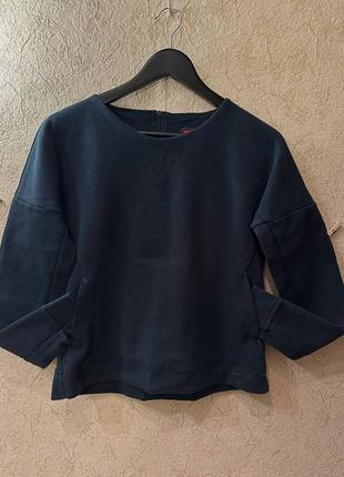 Женская кофта nike tech fleece
