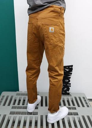 Штаны carhartt wip