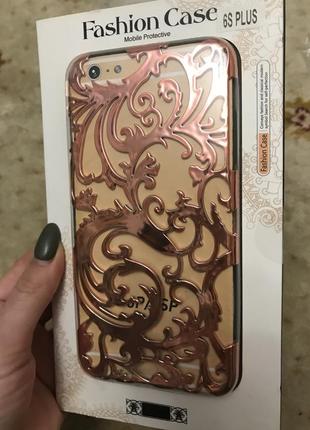 Чохол iphone 6s plus 2