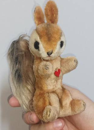 Винтаж белка berg