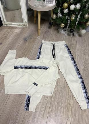 Спортивний костюм calvin klein performance