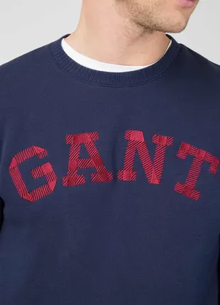 Кофта-світшот gant