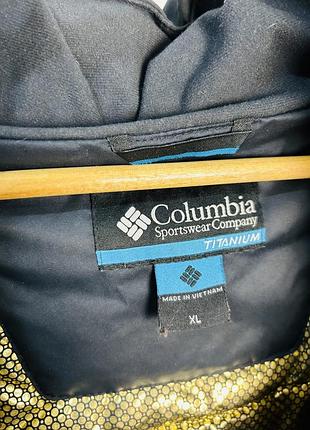 Чоловіча куртка columbia 2
