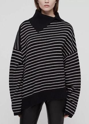 Allsaints  cвитр шерсть