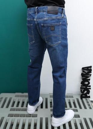Джинсы armani exchange