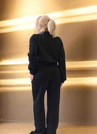 Костюм жіночий ангорка3 фото