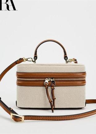 Сумка zara