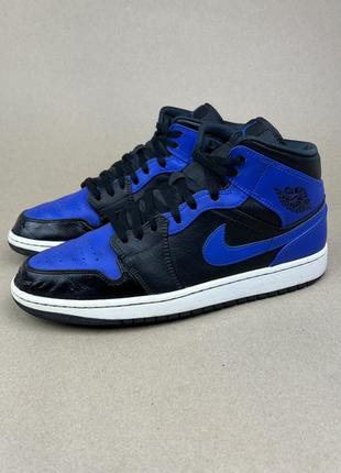 Оригинальные кроссовки nike air jordan