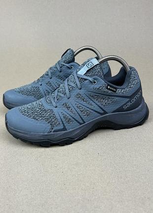 Оригинальные кроссовки solomon gore-tex