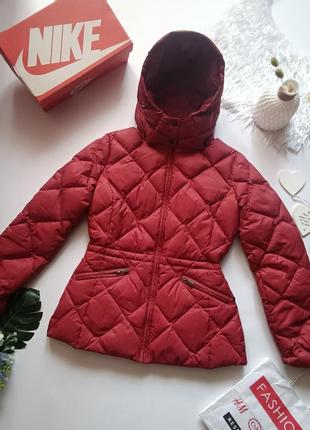Подростковая брендовая куртка . на  рост 158-164 см . benetton