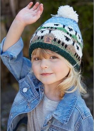 Шапочка вовна непал