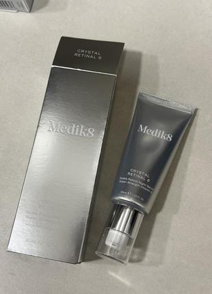 Сироватка з ретиналем medik8 crystal retinal 6