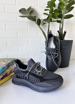 Кроссовки сетка мальчикам