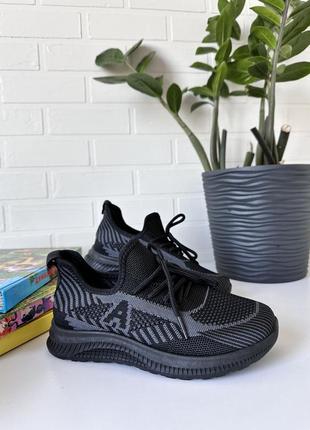 Кроссовки сетка мальчикам