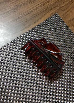 Крабік приколки заколки затискач