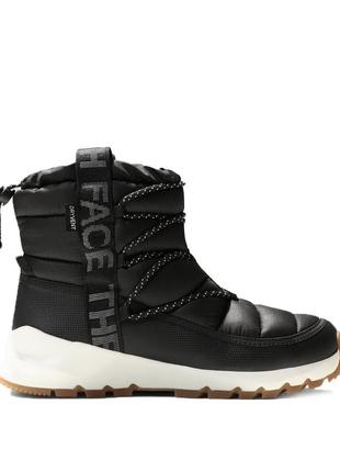 Зимние сапоги дутики The North Face thermo ball lace up оригинал