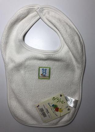 Детский слюнявчик