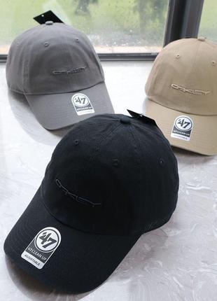 Тактична кепка бейсболка oakley 47 brand soho storm front dad cap оригінал