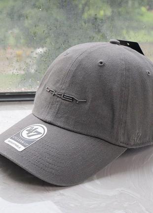 Тактична кепка бейсболка oakley 47 brand soho storm front dad cap оригінал