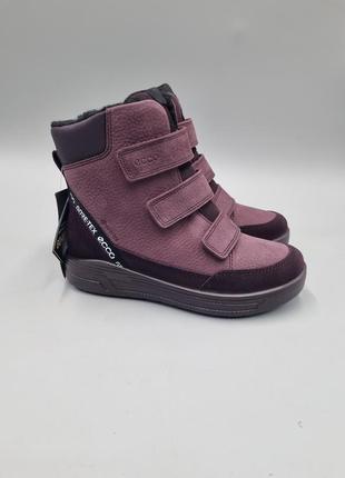 Зимние ботинки ecco urban snowboarder 33, 34, 35