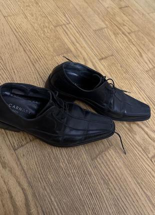 Туфли мужские carnaby london