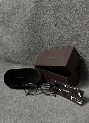 Очки tom ford original окуляри tom ford оригінал оправа