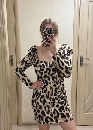 Трендова сукня