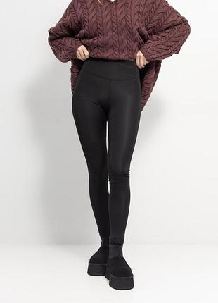 Лосины с утеплением