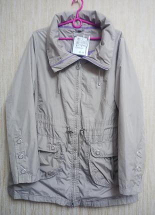 Женская куртка ветровка