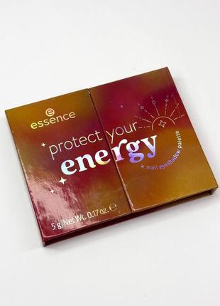 Палітра для макіяжу очей essence trust your intuition та trust your energyn