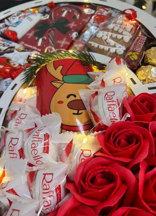 Деревянный бокс