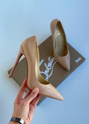 Туфли louboutin