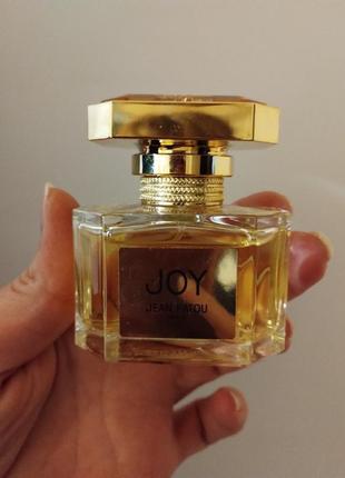 Jean patou joy eau de parfum оригінал колекційні