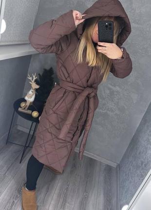 Зимове пальто 🥰