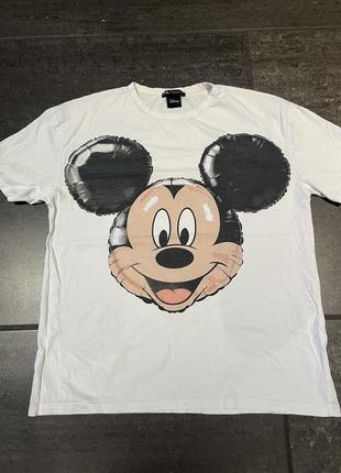 Футболка женская микки маус disney