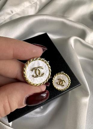 Классные серьги бренд