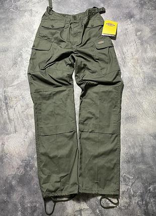 Новые оригинальные карго штаны dickies