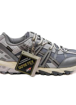 Мужские термо кроссовки asics gel-sonoma 15-50 gore-tex