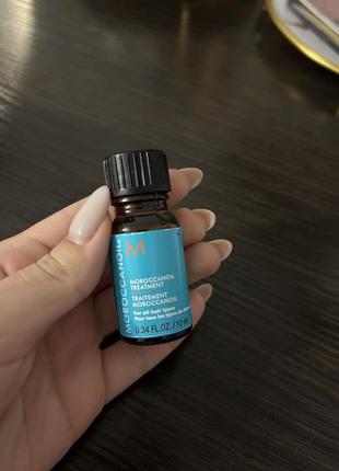 Олія для волосся moroccanoil oil treatment
