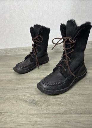 Ботинки punto pinto, с утеплением, на широкую ножку👌🏻40