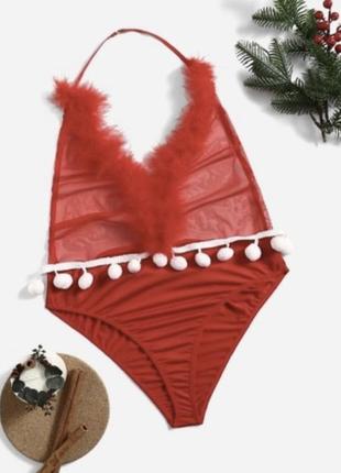 Новий еротичний боді 54-56 розмір