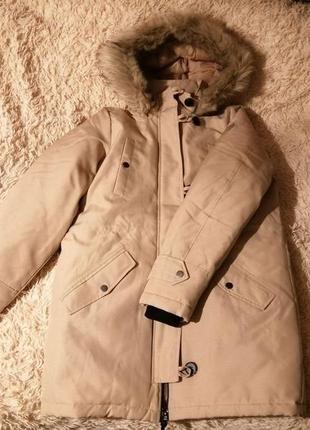 Женская зимняя куртка, парка vero moda